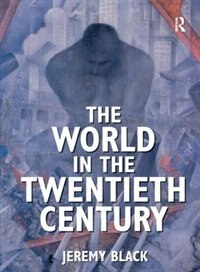 Front cover_The World In The Twentieth Century