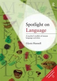 Couverture_Spotlight On Language