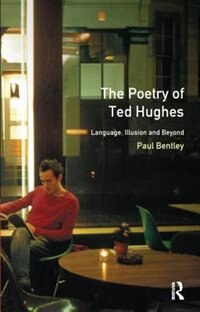 Couverture_The Poetry Of Ted Hughes
