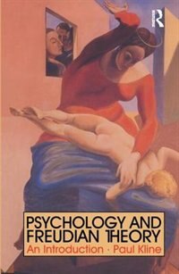 Front cover_Psychology And Freudian Theory