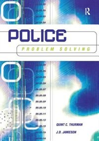 Front cover_Police Problem Solving