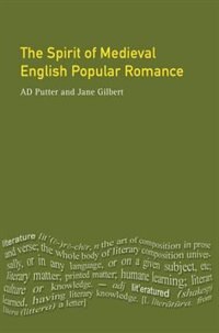 Couverture_The Spirit of Medieval English Popular Romance
