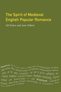 Couverture_The Spirit of Medieval English Popular Romance