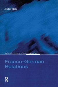 Couverture_Franco-german Relations