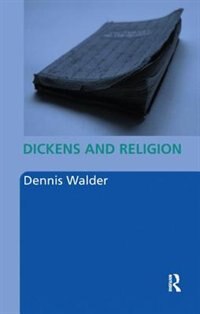 Front cover_Dickens And Religion