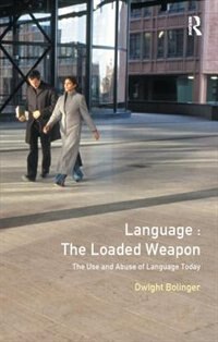 Front cover_Language - The Loaded Weapon