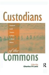 Couverture_Custodians Of The Commons