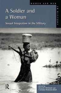 Front cover_A Soldier and a Woman