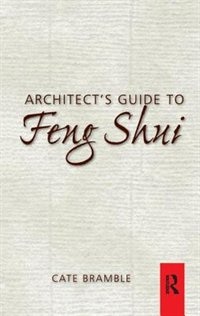 Front cover_Architect's Guide to Feng Shui