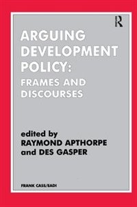 Couverture_Arguing Development Policy