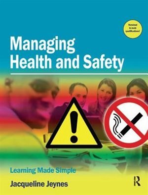 Front cover_Managing Health and Safety