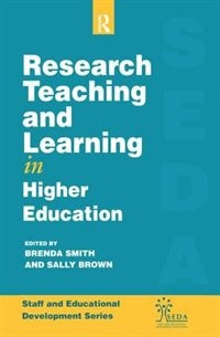 Couverture_Research, Teaching And Learning In Higher Education