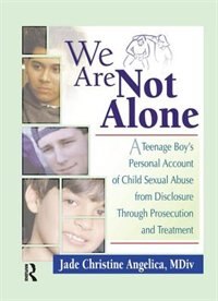 Front cover_We Are Not Alone