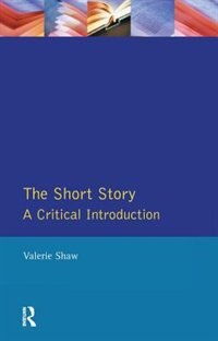Front cover_The Short Story