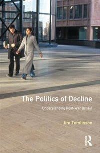 Couverture_The Politics of Decline