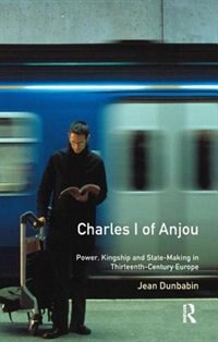 Front cover_Charles I Of Anjou