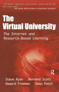 Front cover_The Virtual University