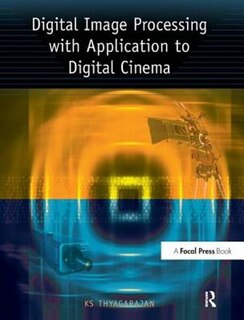 Front cover_Digital Image Processing With Application To Digital Cinema