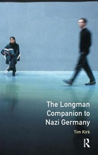 Front cover_The Longman Companion to Nazi Germany