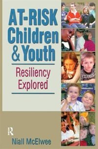 Front cover_At-risk Children And Youth