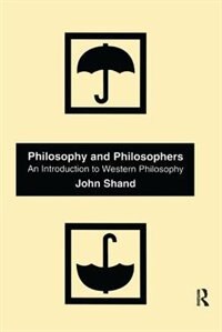 Couverture_Philosophy And Philosophers