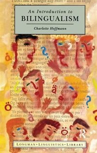 Couverture_Introduction To Bilingualism