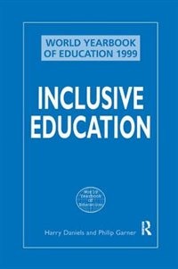 Front cover_Inclusive Education