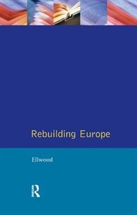 Front cover_Rebuilding Europe