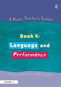 Couverture_A Poetry Teacher's Toolkit