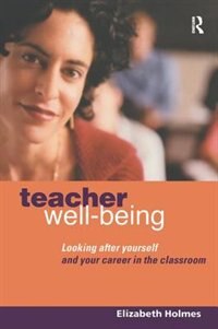 Front cover_Teacher Well-being