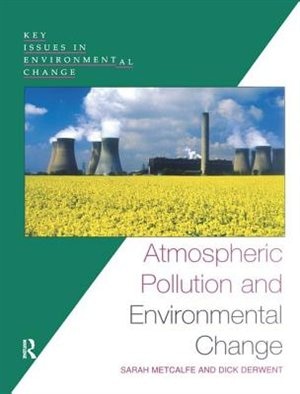 Couverture_Atmospheric Pollution And Environmental Change