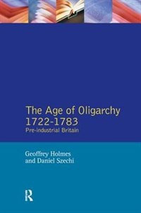 Front cover_The Age Of Oligarchy