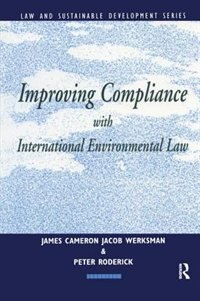 Couverture_Improving Compliance With International Environmental Law