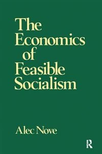 Front cover_Economics of Feasible Socialism