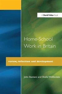 Front cover_Home-school Work In Britain
