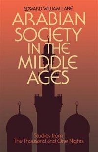 Couverture_Arabian Society Middle Ages
