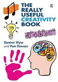 Front cover_The Really Useful Creativity Book