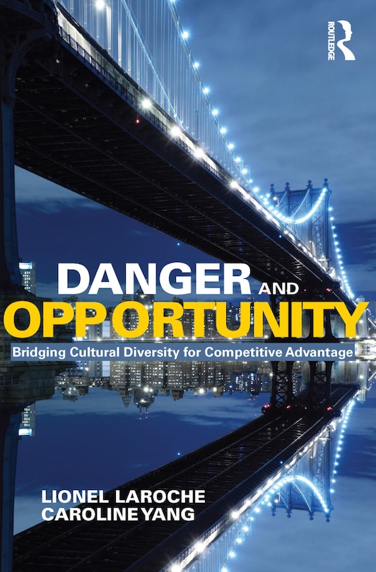 Front cover_Danger And Opportunity