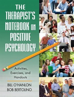Couverture_The Therapist's Notebook On Positive Psychology