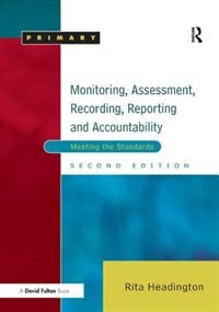 Couverture_Monitoring, Assessment, Recording, Reporting And Accountability