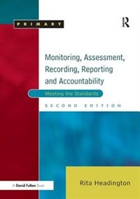 Couverture_Monitoring, Assessment, Recording, Reporting And Accountability