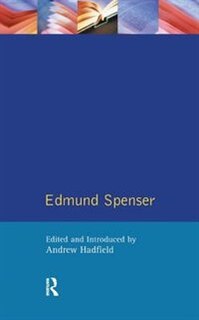Front cover_Edmund Spenser