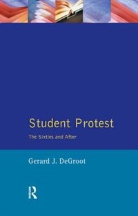 Front cover_Student Protest