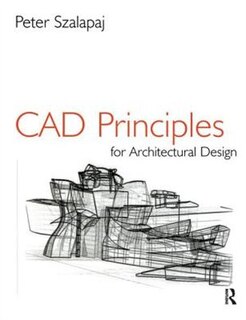 Couverture_Cad Principles For Architectural Design