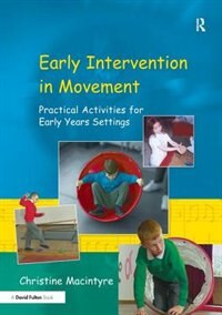 Couverture_Early Intervention In Movement