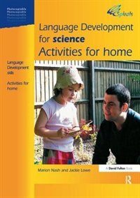 Couverture_Language Development For Science