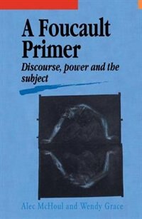Front cover_A Foucault Primer