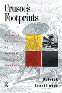 Front cover_Crusoe's Footprints
