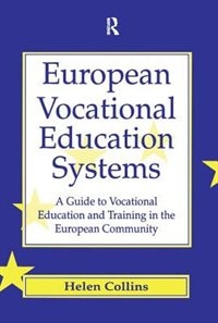 Front cover_European Vocational Educational Systems