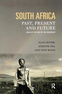 Front cover_South Africa, Past, Present And Future